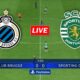 Club Brugge Vs Sporting Cp Uefa Champions League Match