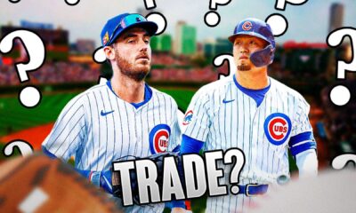 Cody Bellinger Cubs Trade Rumors