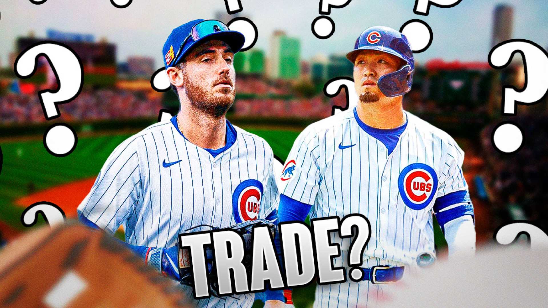 Cody Bellinger Cubs Trade Rumors