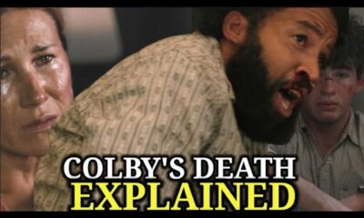 Colby Mayfield Yellowstone Death Scene