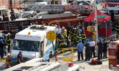 Con Edison Manhole Explosion New York City Metro