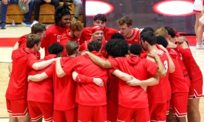 Cornell Big Red Basketball Team