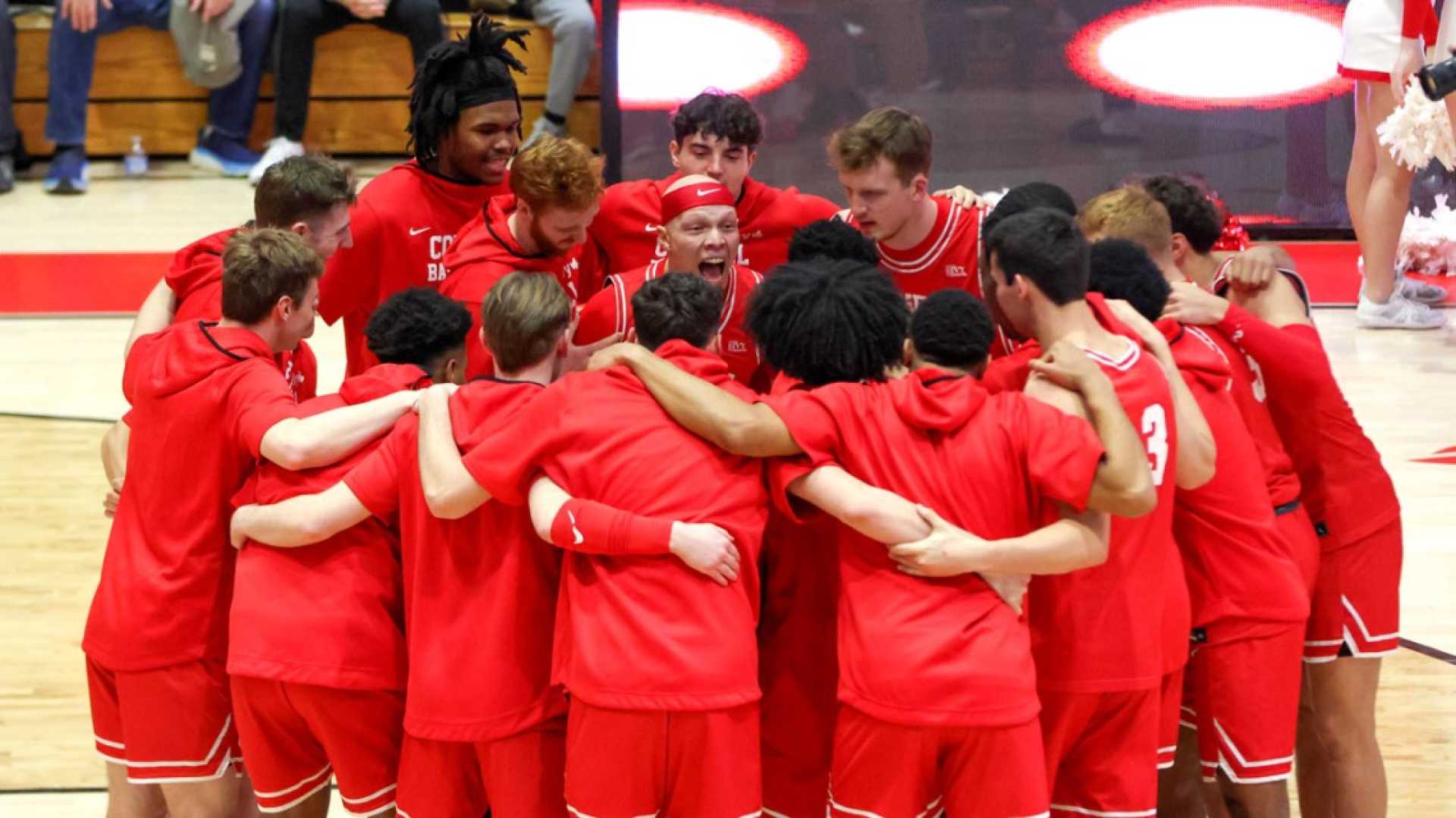 Cornell Big Red Basketball Team