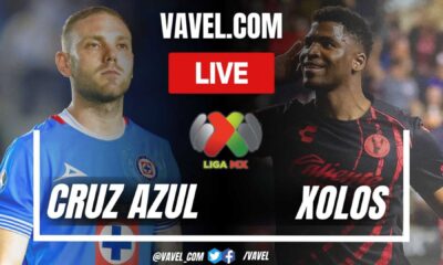 Cruz Azul Vs Tijuana Liga Mx Quarterfinals