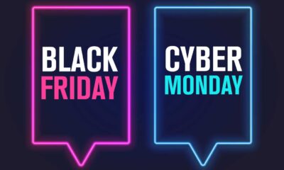 Cyber Monday And Black Friday Online Shopping Deals