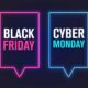 Cyber Monday And Black Friday Online Shopping Deals