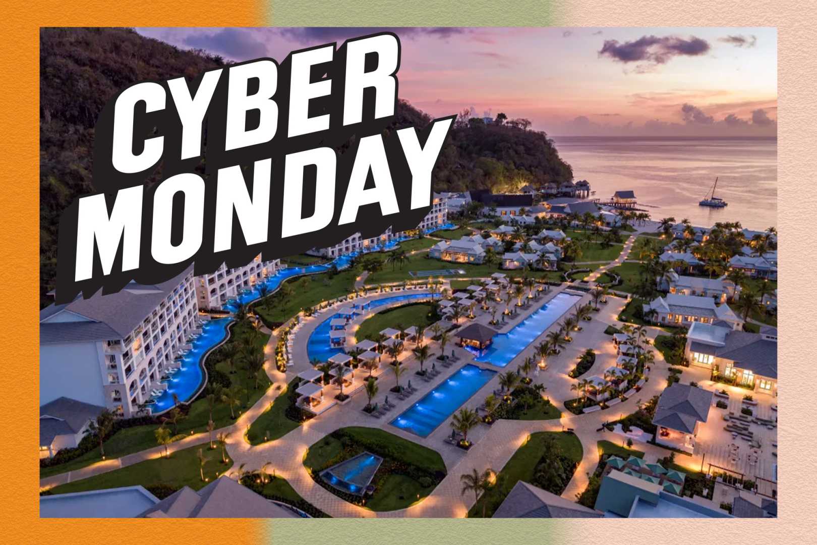 Cyber Monday Travel Deals 2024