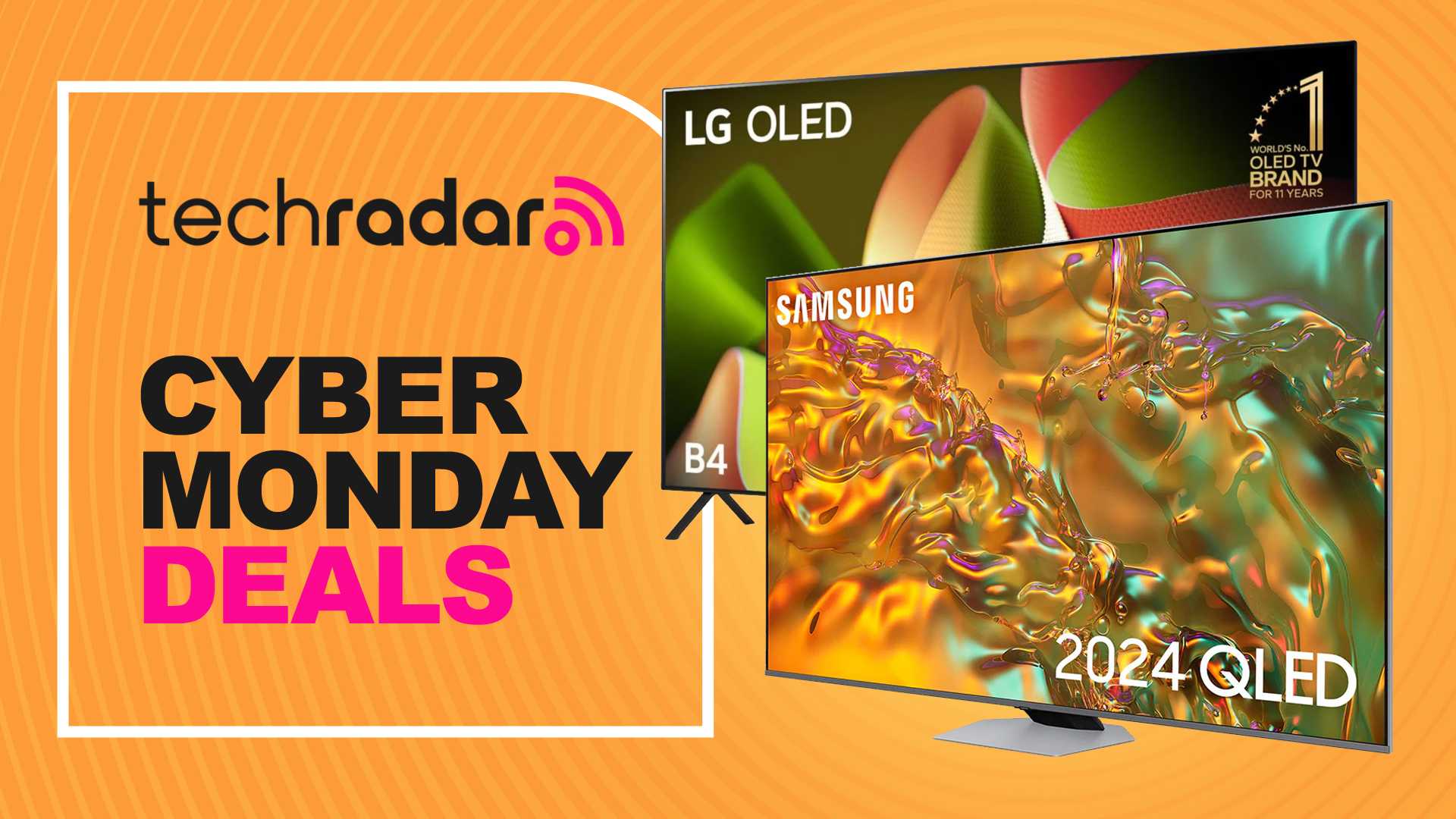 Cyber Monday Tv Deals 2024