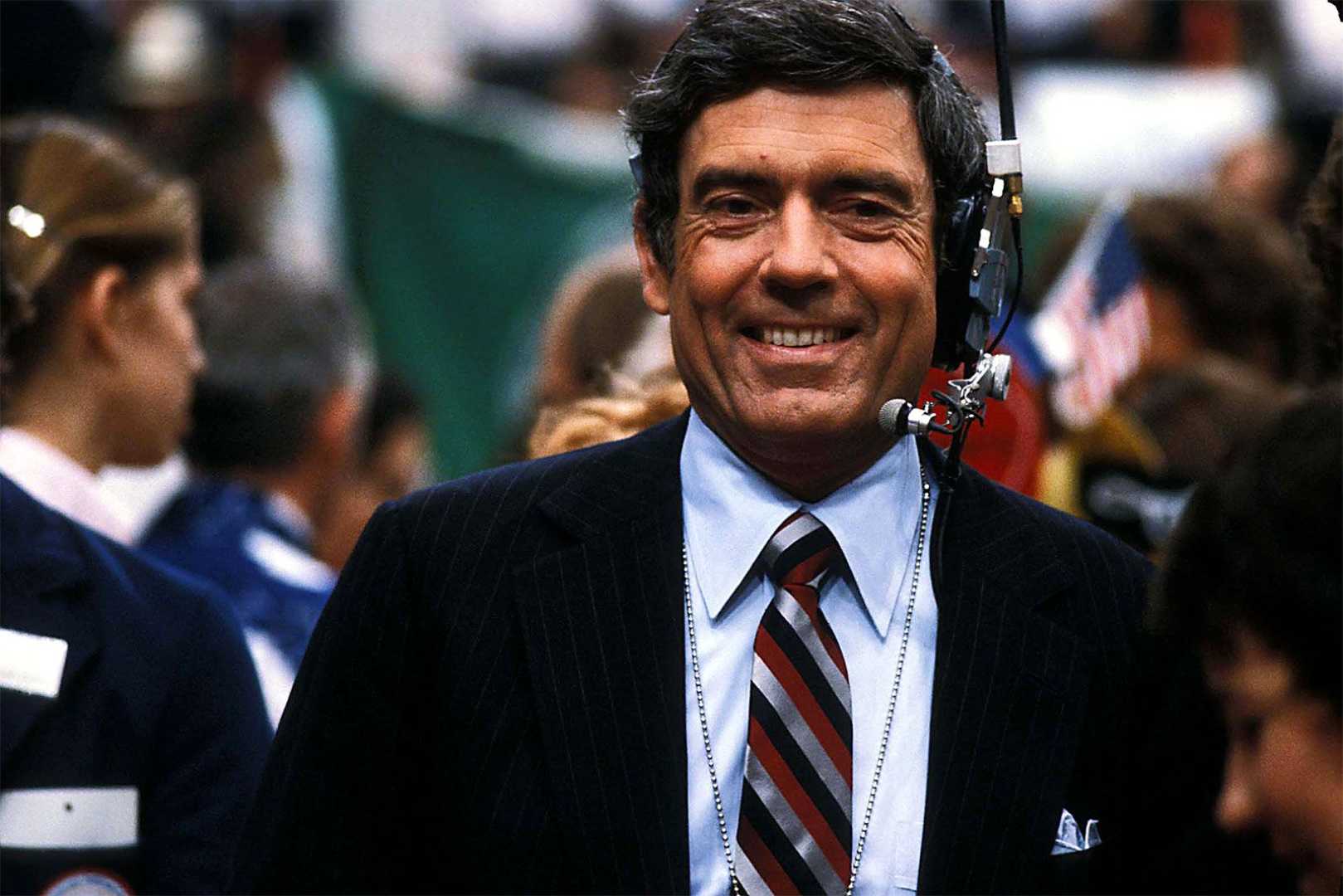 Dan Rather News Anchor