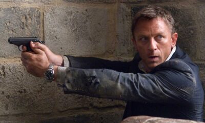 Daniel Craig James Bond Quantum Of Solace