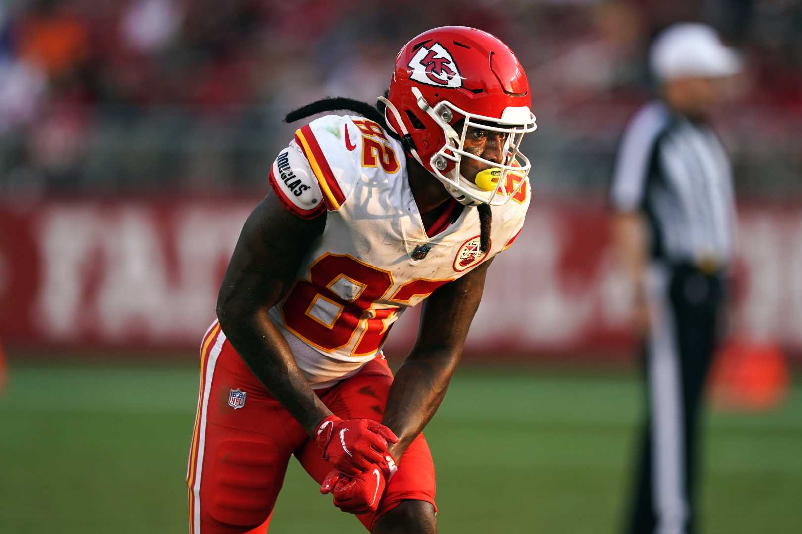 Daurice Fountain Kansas City Chiefs