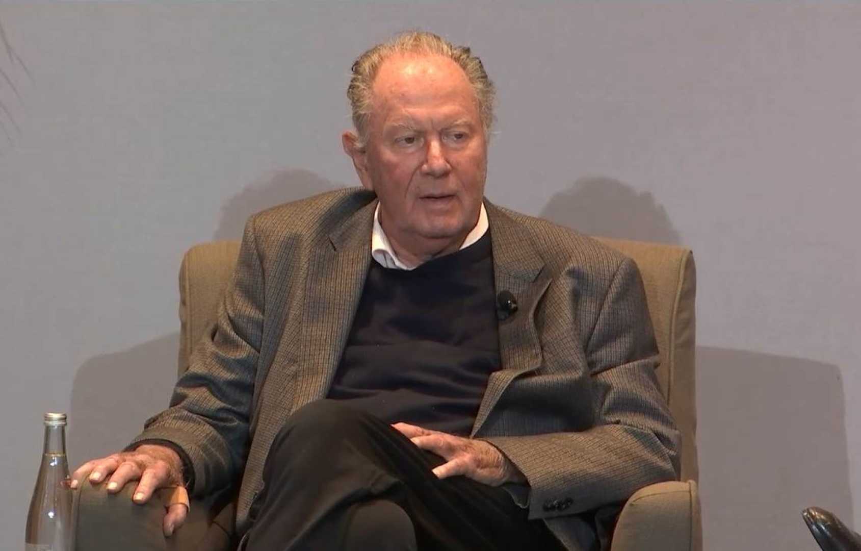 David Bonderman Tpg Co Founder