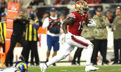 Deebo Samuel San Francisco 49ers Performance Stats