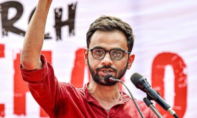 Delhi High Court Umar Khalid 2020 Delhi Riots