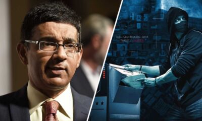 Dinesh D'souza 2000 Mules Apology