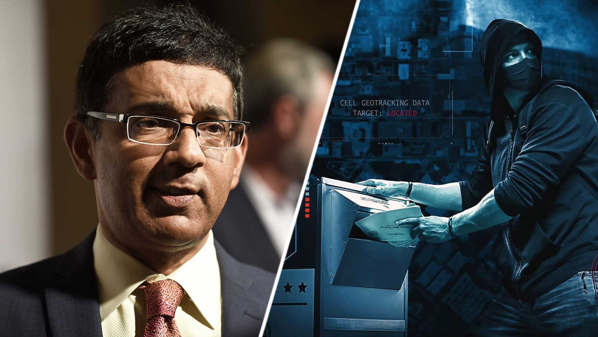 Dinesh D'souza 2000 Mules Apology