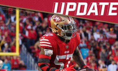 Dre Greenlaw San Francisco 49ers Return From Injury