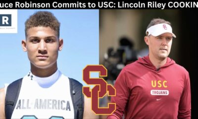 Duce Robinson Usc Football Commitment