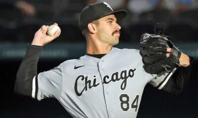 Dylan Cease Signing Contract With Chicago White Sox