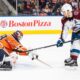 Edmonton Oilers Vs Colorado Avalanche Hockey Game