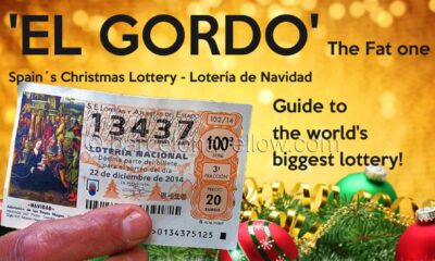 El Gordo De Navidad Lottery Drawing 2024