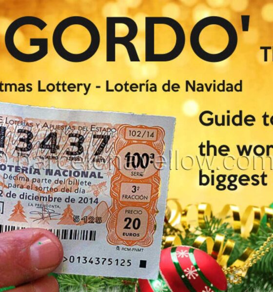 El Gordo De Navidad Lottery Drawing 2024