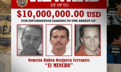 El Mencho Cartel Leader Mexico News