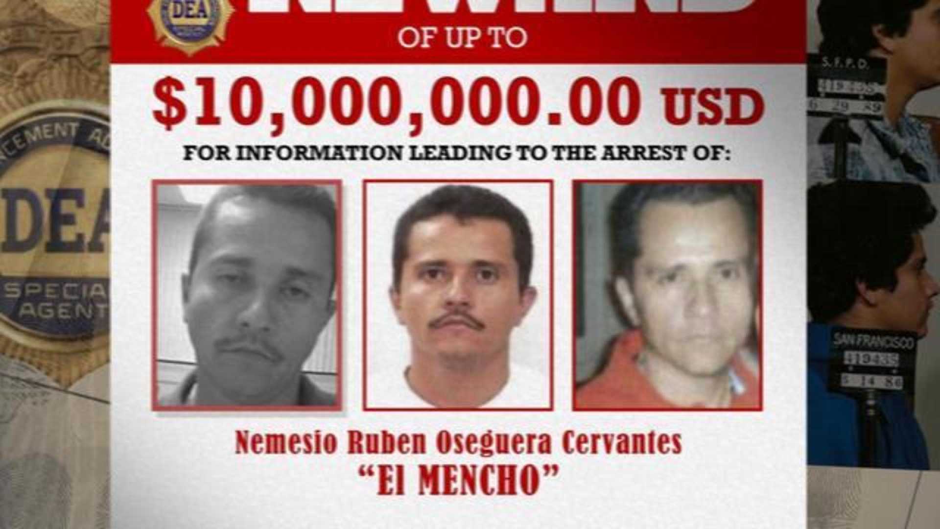 El Mencho Cartel Leader Mexico News