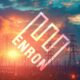 Enron New Logo Decentralized Energy Solutions