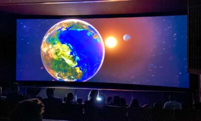 Epcot Attractions, Test Track, Awesome Planet Film