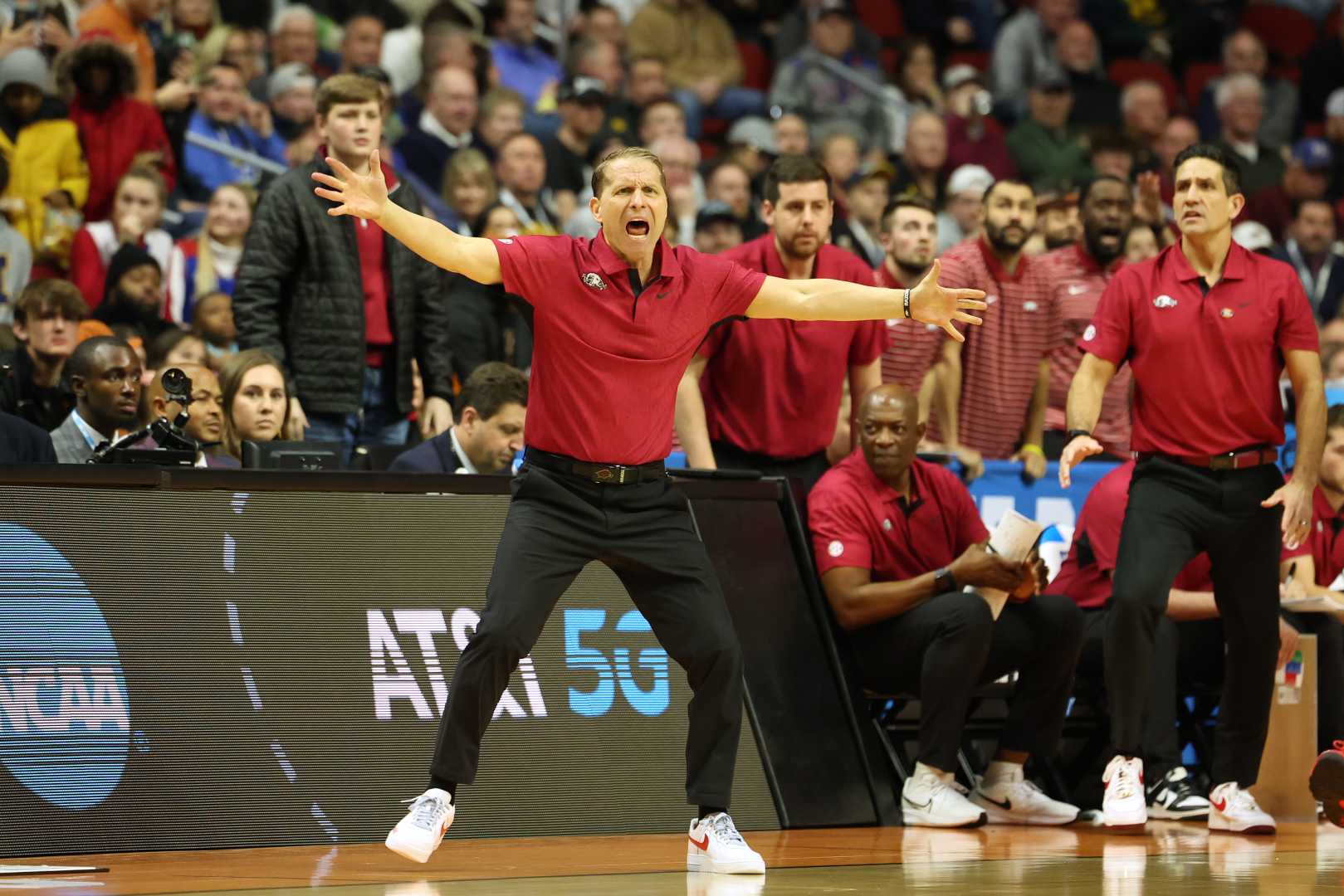 Eric Musselman Coaching