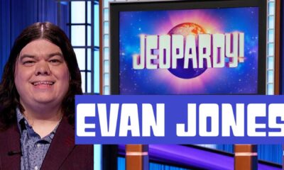 Evan Jones Jeopardy Contestant