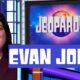 Evan Jones Jeopardy Contestant