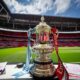 Fa Cup Third Round Draw At Old Trafford