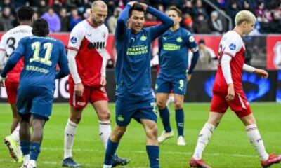 Fc Utrecht Vs Psv Eindhoven Eredivisie Match