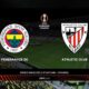 Fenerbahçe Vs Athletic Bilbao Uefa Europa League Match