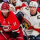 Florida Panthers Vs Carolina Hurricanes Hockey Game