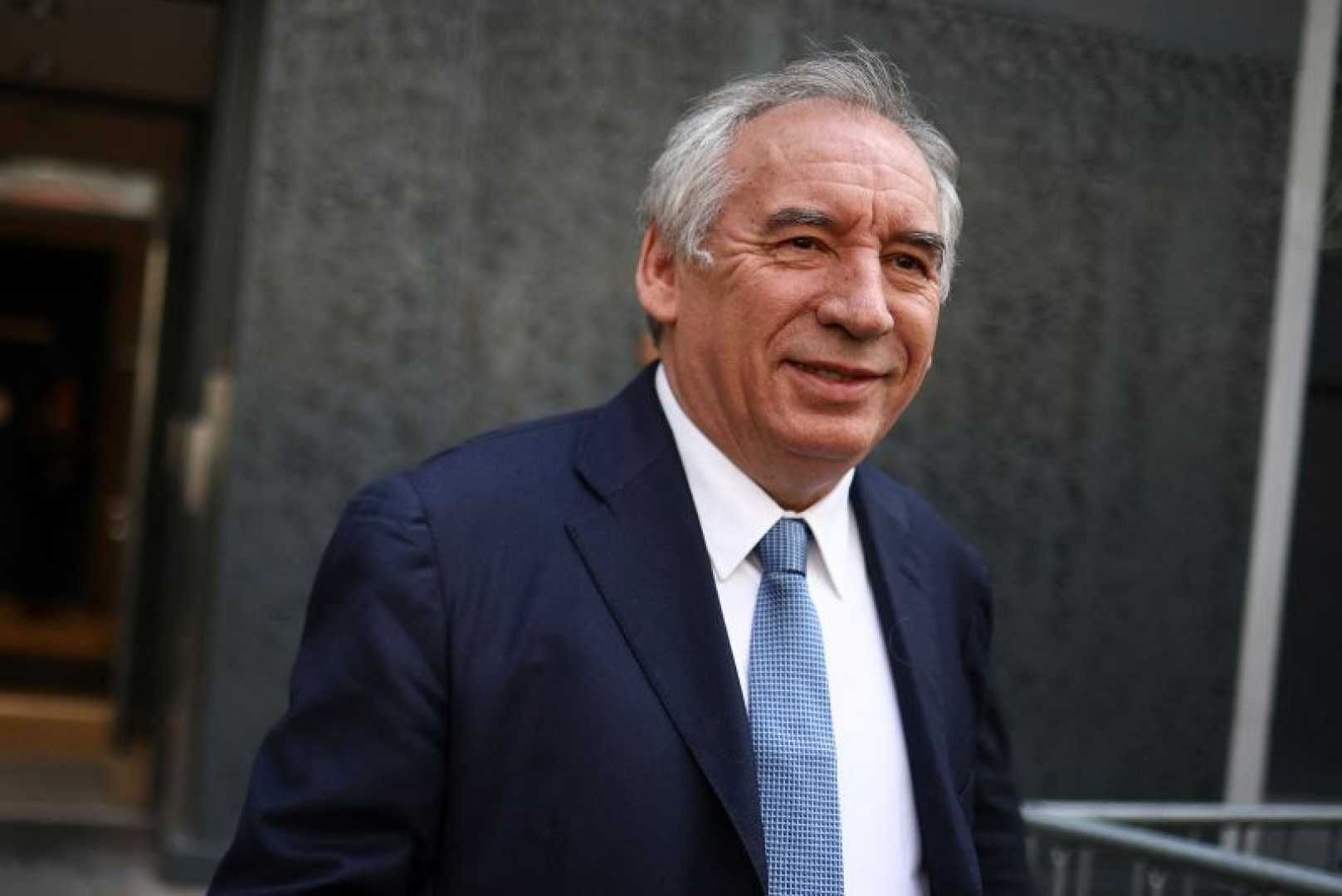 François Bayrou French Politics