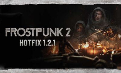 Frostpunk 2 Hotfix 1.2.2 Updates