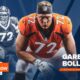 Garett Bolles Denver Broncos Contract Extension