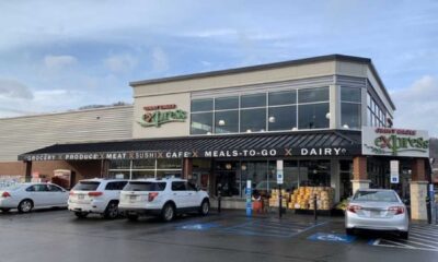 Giant Eagle Express Store In Harmar Township