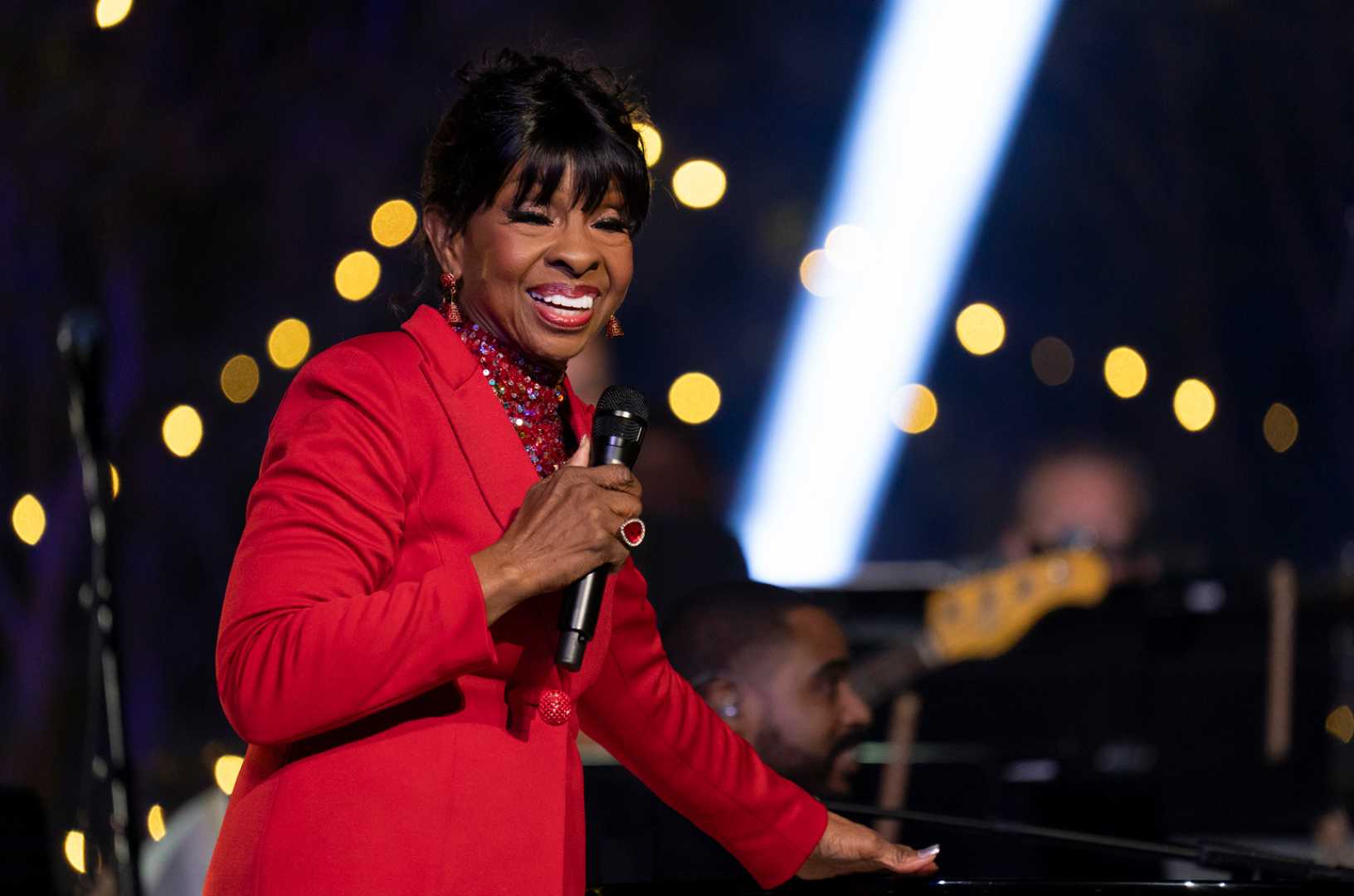 Gladys Knight Motown Christmas Special 2024