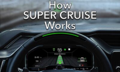 Gm Super Cruise Autonomous Driving