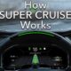 Gm Super Cruise Autonomous Driving