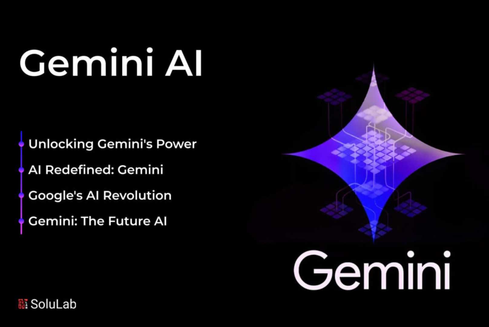 Google Gemini Ai Models And Applications