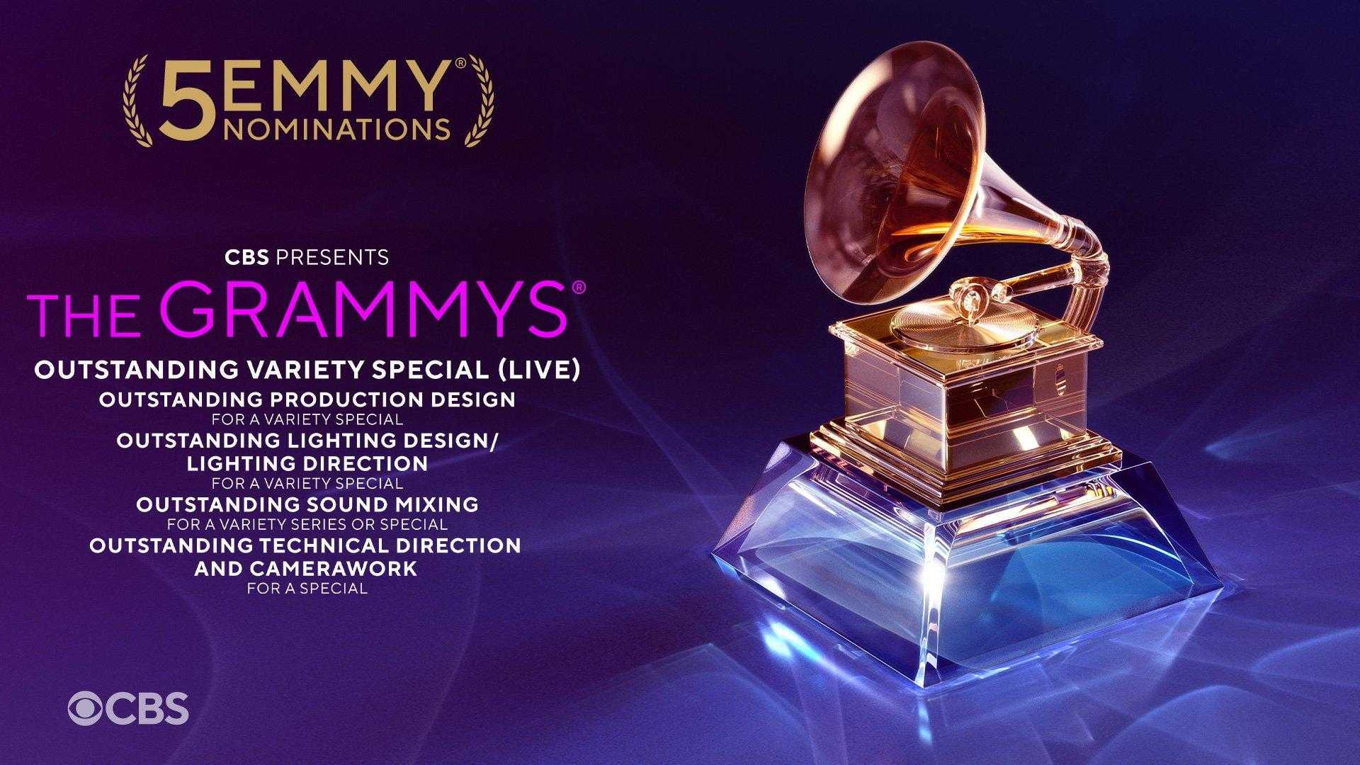 Grammy Awards 2024 Nominations