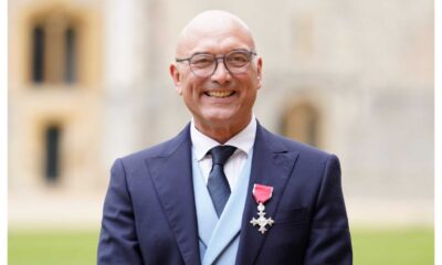 Gregg Wallace Masterchef Allegations