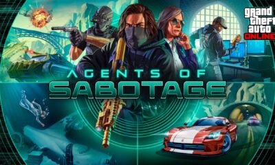 Gta Online Agents Of Sabotage Update New Vehicles And Darnell Bros Garment Factory