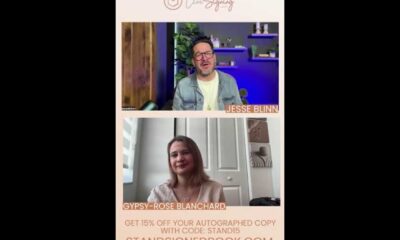 Gypsy Rose Blanchard Book Signing