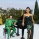 Halle Bailey Smokey Robinson Motown Christmas